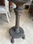Metal Late 19th Century Cast Iron French Cafe Table For Sale - Image 7 of 13