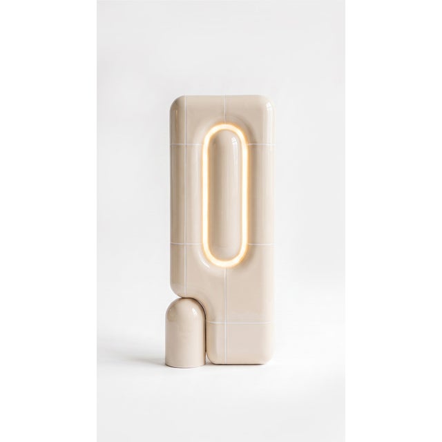 Contemporary U 037 Ambient Lamp by Rollo Studio For Sale - Image 3 of 13