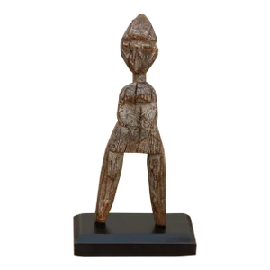 Ancient Pride Carved Tribal Slingshot