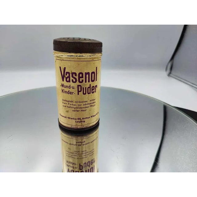 Brown Art Deco Box by Dr. Arthur Kopp, Leipzig For Sale - Image 8 of 8