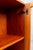 Vintage Danish Teak Vitrine, 1960s For Sale - Image 11 of 18