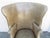 Antique English George LLL Leather Wingback Armchair For Sale In San Francisco - Image 6 of 18