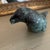 1970s 1970s Bronze Bird With Worm in Mouth For Sale - Image 5 of 6