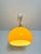 Yellow Pendant Lamp by iGuzzini, Italy, 1970s For Sale - Image 9 of 9