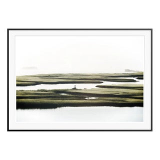 Stuart Möller, Massachusetts Mist, 2020, Colour Photograph For Sale