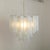 Italian Suspension Lamp in Opaline Glass, 1990s For Sale - Image 6 of 15