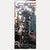 French Cast Iron Street Lamp with Lion For Sale - Image 11 of 11