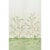 SAMPLE - Schumacher Citrus Blossom 2 Panel Set Wallpaper In Cream For Sale