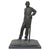 19th Century Bronze Sculpture of Giuseppe Garibaldi For Sale - Image 5 of 5