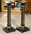 Antique Swedish Neoclassical Late Empire Pedestals - a Pair For Sale In Atlanta - Image 6 of 8