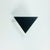 Mid-Century Modern Mid-Century Modern Triangular Wall Light by J.T. Kalmar, Austria, 1960s For Sale - Image 3 of 10