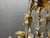 Italian Florentine Tole Chandelier, Italy, 1950s For Sale - Image 3 of 12
