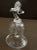Vintage 20th Century Glass Angel Bell For Sale - Image 12 of 12