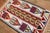 Mid 20th Century Mid 20th Century Zabihi CollectionTurkish Kilim Prayer Scatter Size Rug - 2'10" x 4'3" For Sale - Image 5 of 18