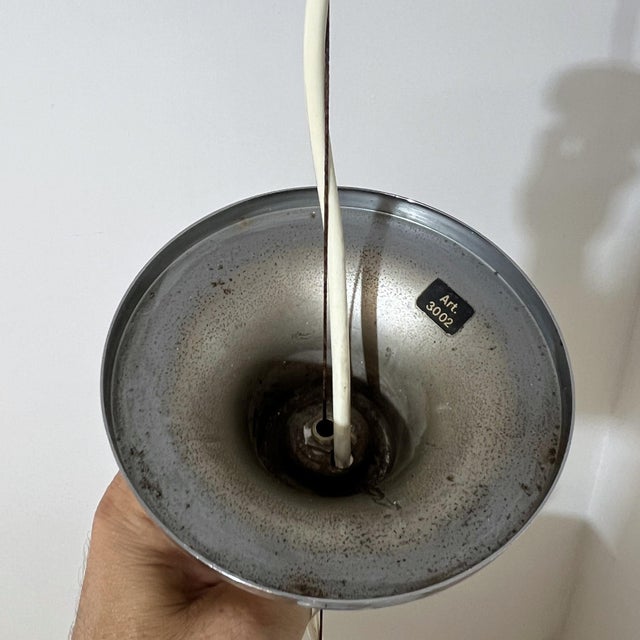Space Age Meblo Pendant Lamp from iGuzzini, 1960s For Sale - Image 13 of 15