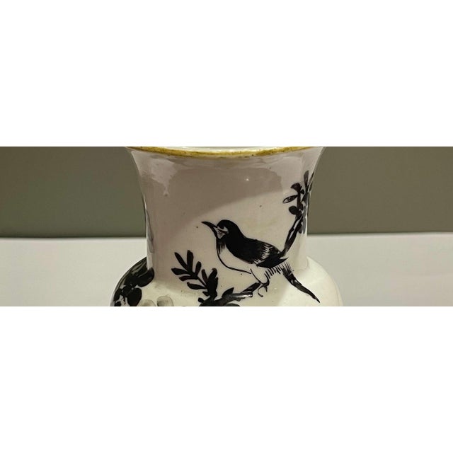 Earthenware Vase, 19th Century For Sale - Image 6 of 8