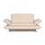 Cream Leather Rossini 2-Seater Sofa from Koinor For Sale - Image 13 of 13