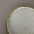 French Rigituelle Metal Tray in the style of Mathieu Mategot, 1960s For Sale - Image 9 of 16