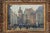 Alois Pfund, Marienplatz, Munich, 1920s, Oil on Cardboard, Framed For Sale - Image 6 of 12