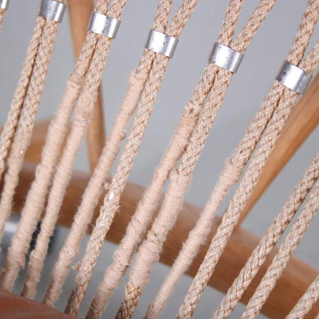 Circle Chair by Hans J. Wegner for PP Mobler, Denmark, 1980s For Sale - Image 12 of 18