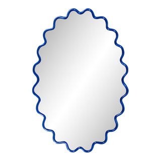 Cloud Mirror Royal Blue For Sale