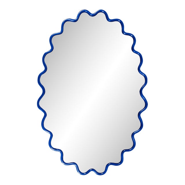 Cloud Mirror Royal Blue For Sale