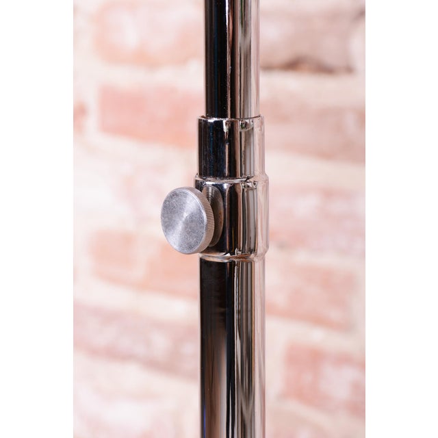 Dissociative: 192 cm / 75.59″ Socket: E27 This elegant and shape-innovative floor lamp in the spirit of Bauhaus...