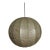 1970s Goldkant Leuchten Cocoon Pendant For Sale
