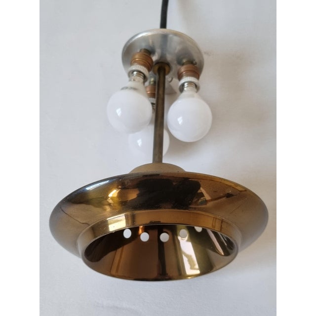 LS2 Pendant Lamp by Luigi Caccia Dominioni for Azucena, 1962 For Sale - Image 15 of 18