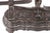 Antique Breveté s.d.d.g. Iron and Brass Table Top Balance Scale For Sale - Image 4 of 7