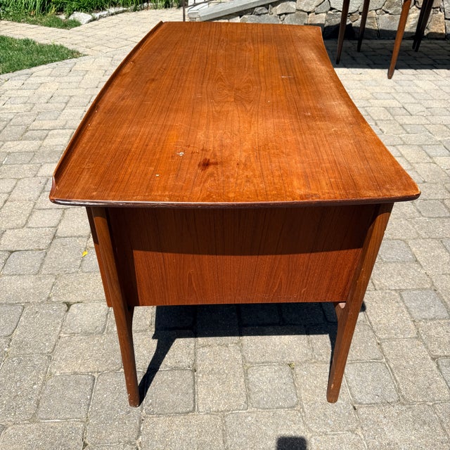 Svend Aage Madsen Desk For Sale - Image 11 of 12