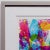 1970s 1970s Abstract Silkscreen Print Signed Garboc, Framed For Sale - Image 5 of 6