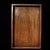 Late 20th Century Huali Rosewood Rectangular Tray With Openwork Carving For Sale - Image 5 of 9