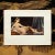 Renaissance 1955 After Ingres "Odalisque", Vintage First Edition Full-Color Print For Sale - Image 3 of 8