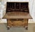 English Mahogany Secretary Desk, 1930s For Sale - Image 17 of 18