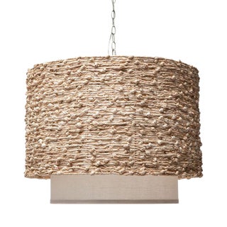 Made Goods Nina Drum Chandelier For Sale