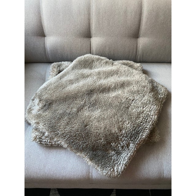 Contemporary Pottery Barn "Owl Feather" Pillow Covers Set of 2 Chairish