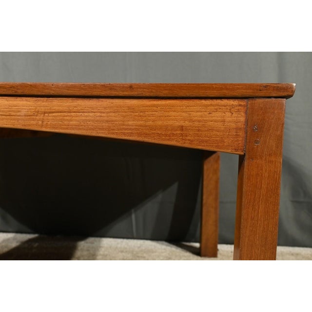 Teak Coffee Table, 1940s For Sale - Image 11 of 18
