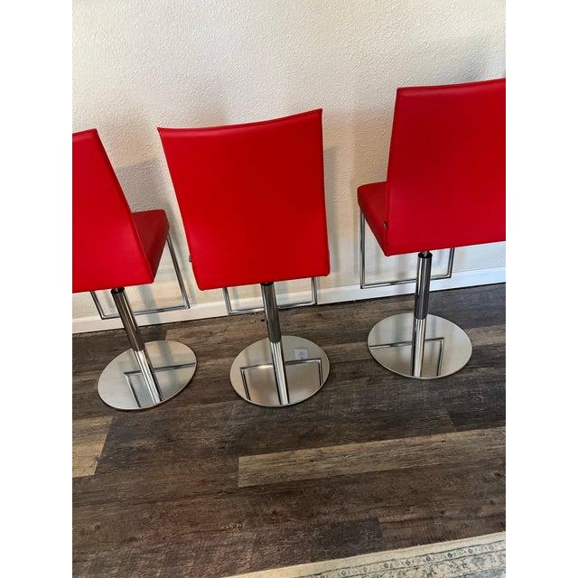 KFF Glooh Bar Stools by KFF For Sale - Image 4 of 12