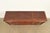 Thomasville Mid-Century Hollywood Regency Chinoiserie Walnut Long Dresser or Credenza, Circa 1970s For Sale - Image 12 of 15
