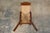 19th Century Colonial Mahogany Plantation Lounge Cane Chair For Sale - Image 4 of 12