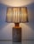Modern Organic Stoneware Table Lamp from Søholm, Denmark, 1960s For Sale - Image 12 of 14