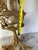 Late 20th Century Vintage Boho Macramé Plant Hanger in Natural Fiber — Large Hanging Planter, 1970s For Sale - Image 5 of 8