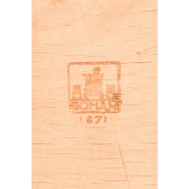 Vanity and Side Table by Carl-Johan Boman, 1940s, Set of 2 For Sale - Image 13 of 14