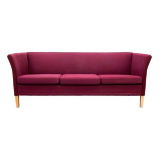 1970s Danish Modern London Sofa For Sale