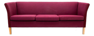 1970s Danish Modern London Sofa