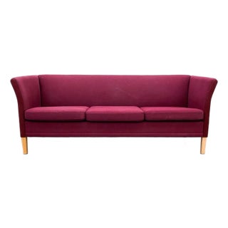 Danish Modern London Sofa For Sale