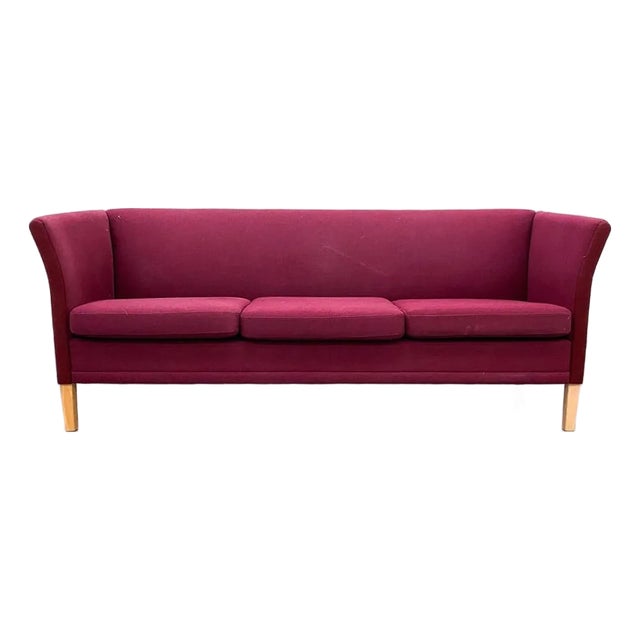Danish Modern London Sofa For Sale