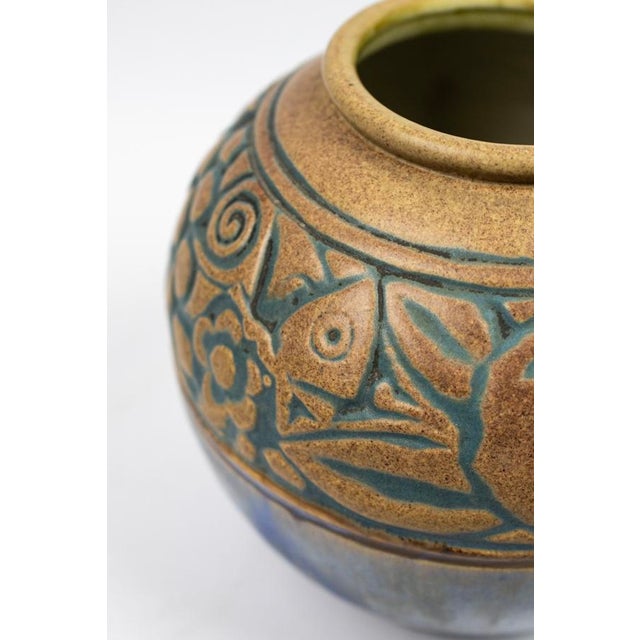 Joseph (1876–1961) and Pierre Mougin (1880–1955), ceramicists from Nancy and from a family of glassmakers, navigated the...