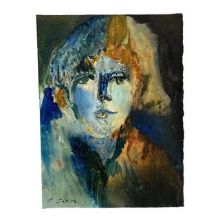 Phil Saxon Work on Paper For Sale